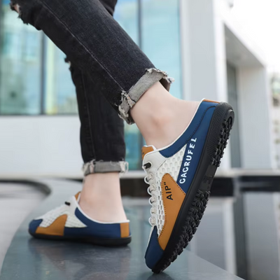 THEO – DER FREIZEITSCHUH FÜR KOMFORTLIEBHABER MIT STIL