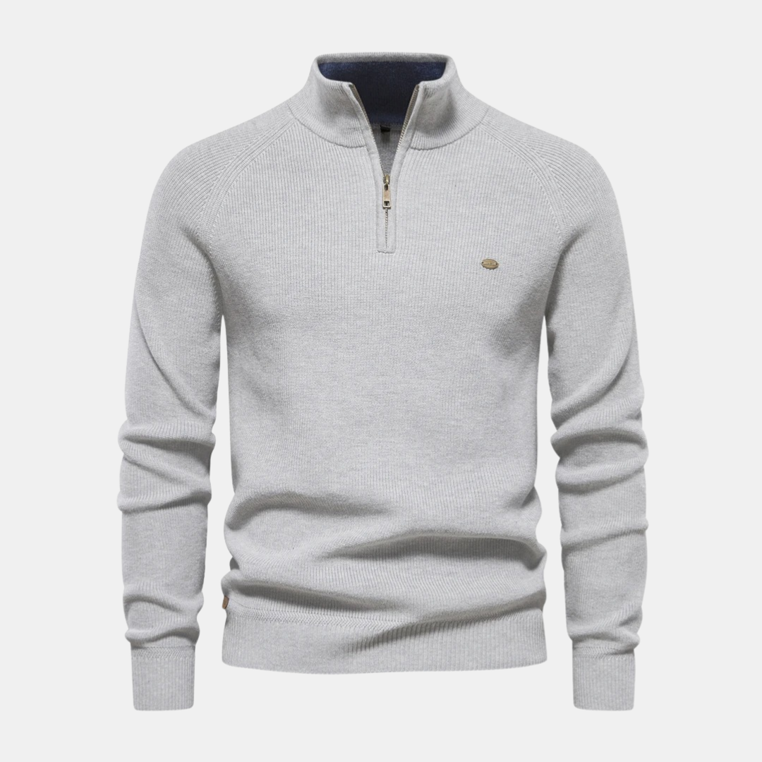 Luca Maglione Elegant Casual