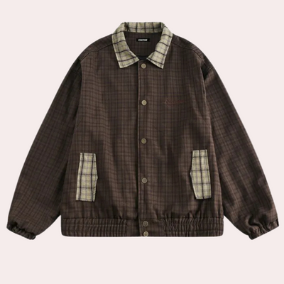 Gerbrand | Stylischer Herrenmantel, Wärme und Komfort garantiert