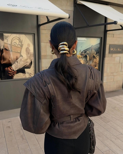 Selina | Vintage Jacke