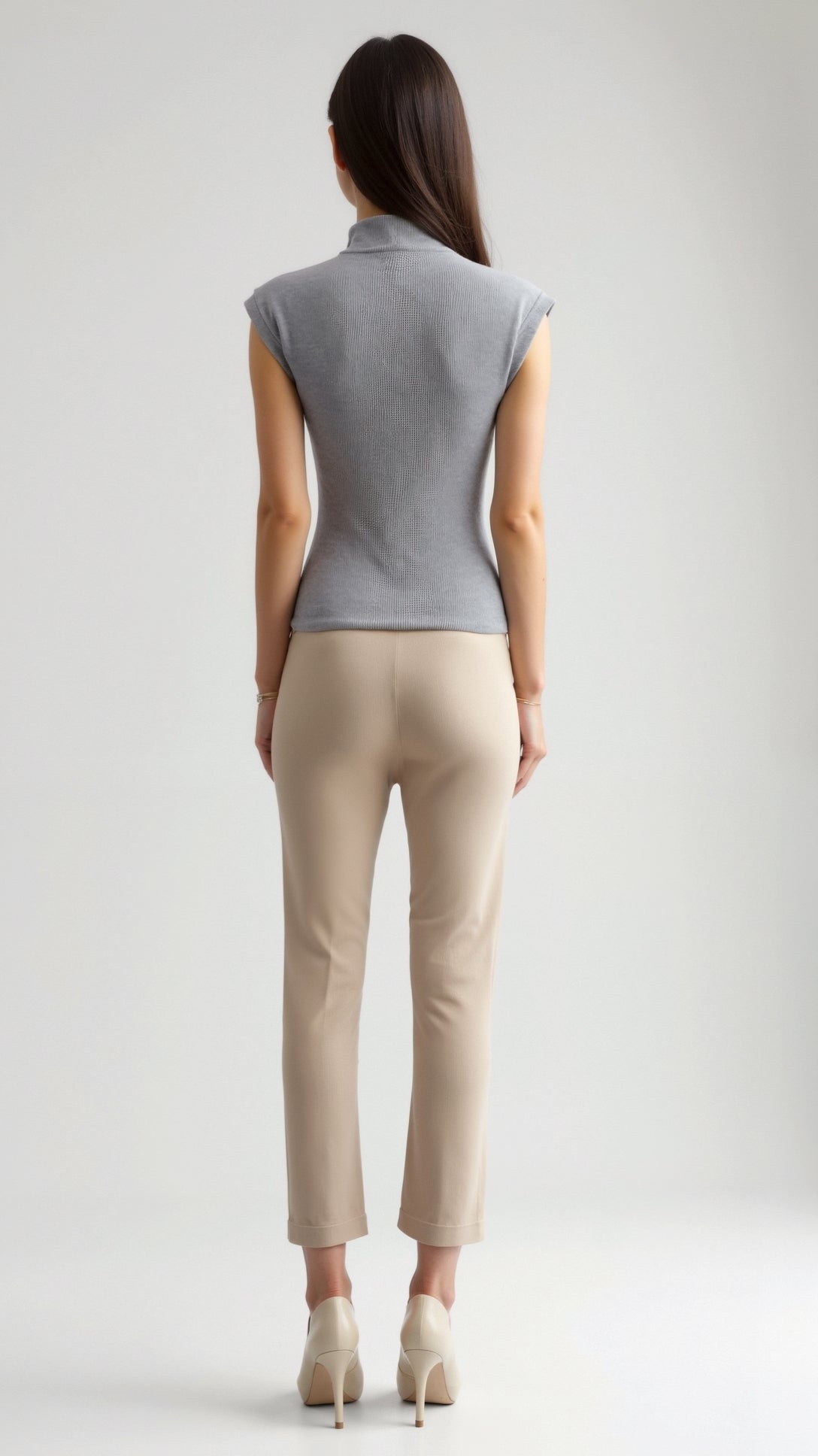 Kassandra Ärmelloses Top