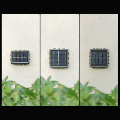 Zendoo | Wasserdichte Außen-Solarbeleuchtung