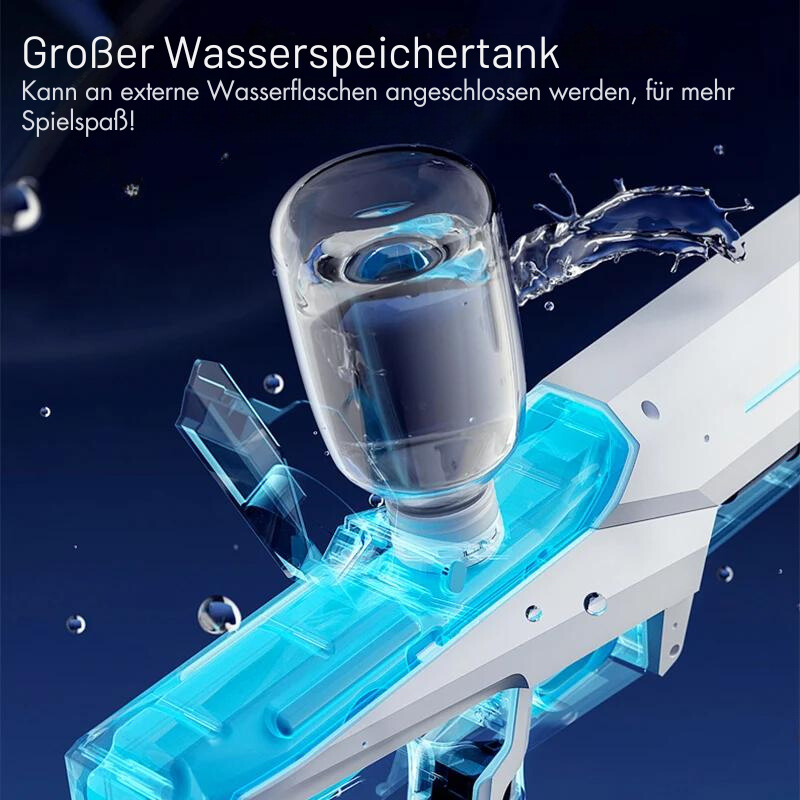 WasserBlaster™ Ultimative Wasserschlacht