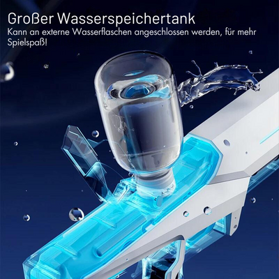 WasserBlaster™ Ultimative Wasserschlacht