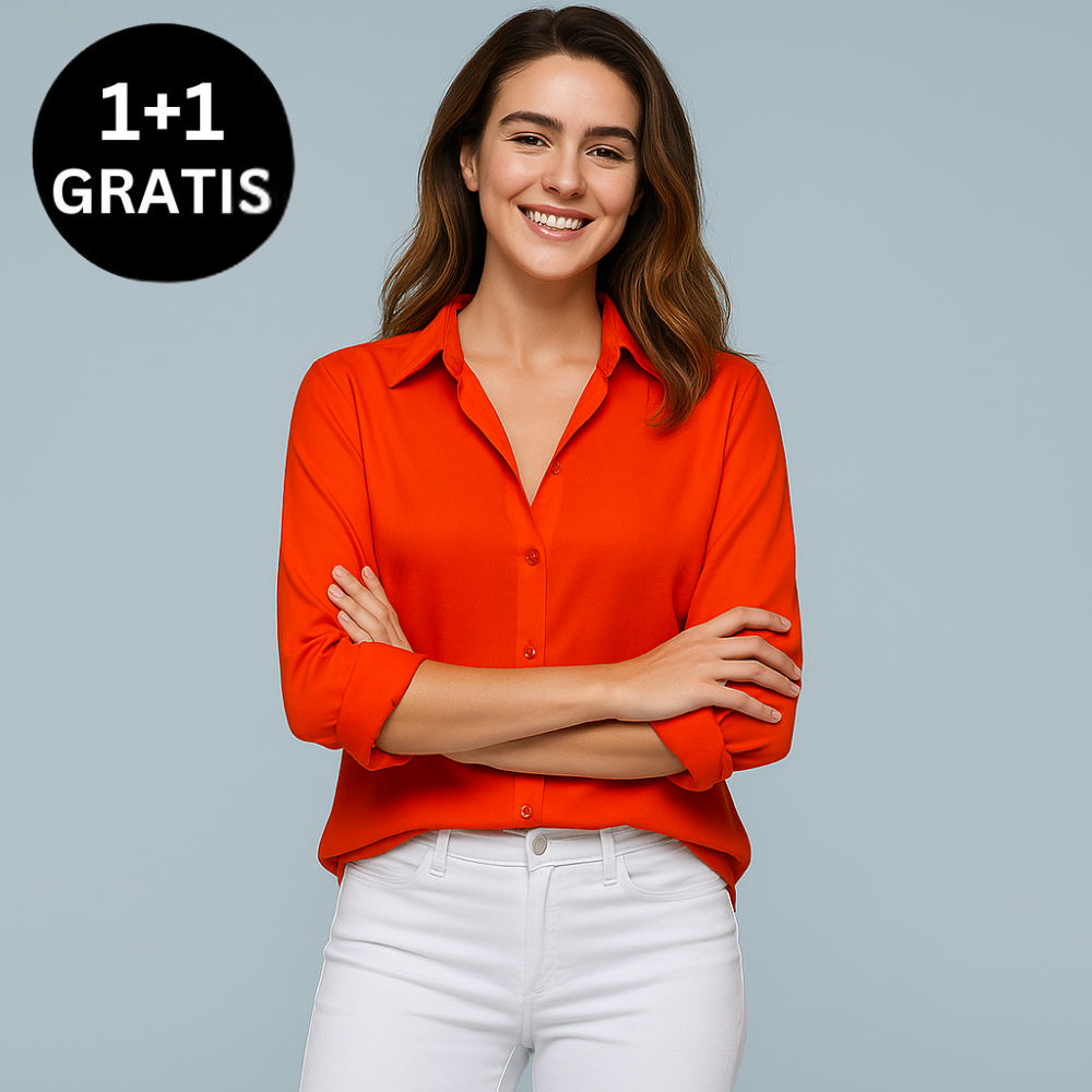 LYORE – DIE OVERSIZE-BLUSE AUS CHIFFON FÜR LEICHTIGKEIT MIT STIL