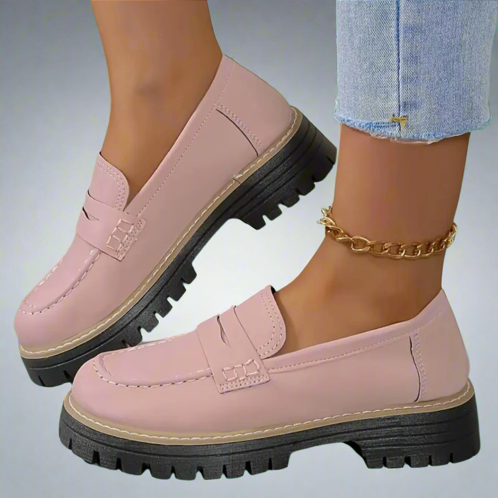 Anabel | Handgefertigte elegante Slip-On Loafers für jeden Anlass