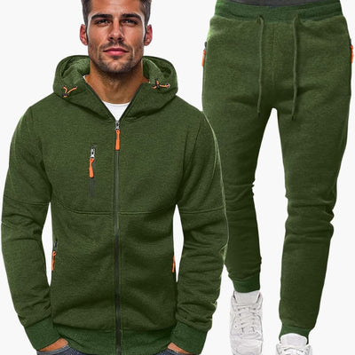 Slim-Fit Trainingsanzug für Herren