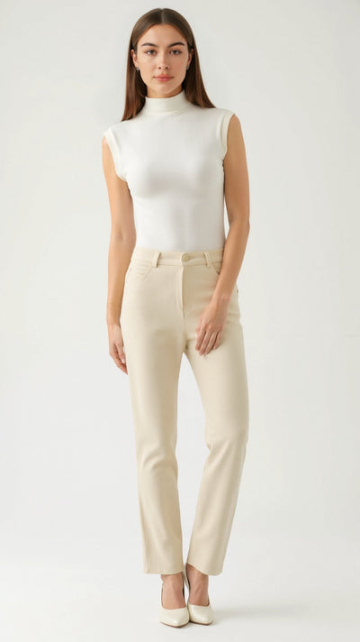 Kassandra Ärmelloses Top