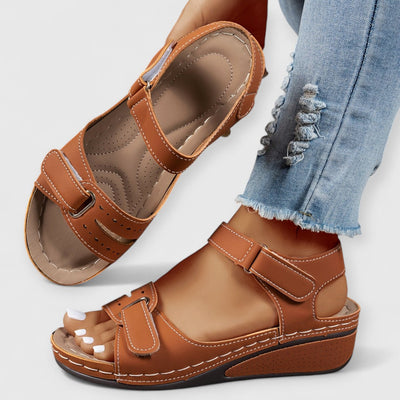 Célima | Modische orthopädische Sandale