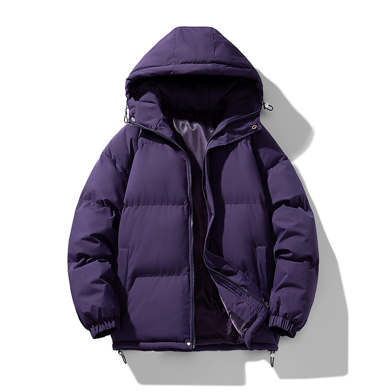 Winterjacke mit Kapuze für Damen