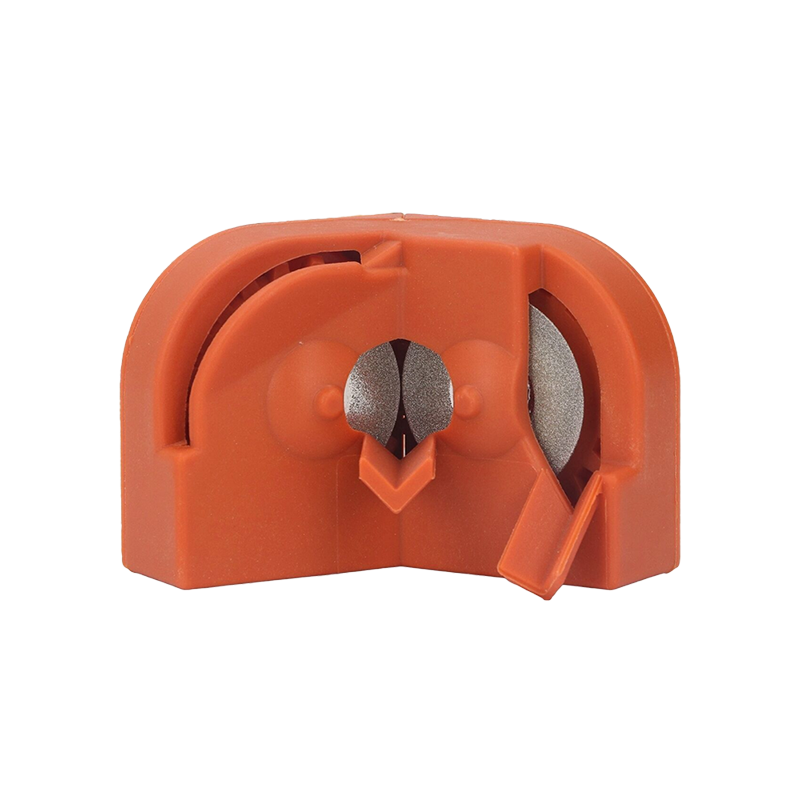 BohrerScharf™ Schärfen mit Leichtigkeit