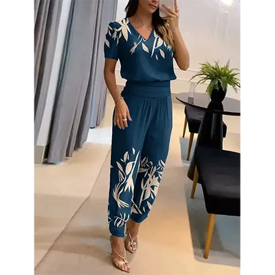 Eleganter Und Lässiger Einteiler Für Frauen | Chic