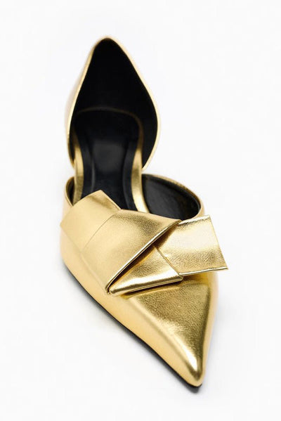 Marla® | Bunte High Heels mit spitzer Spitze