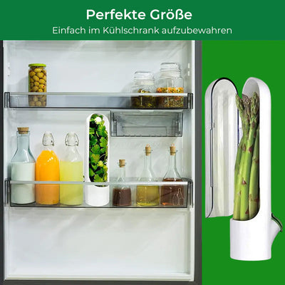 Knusperhäuschen™ Hält Obst und Gemüse frisch