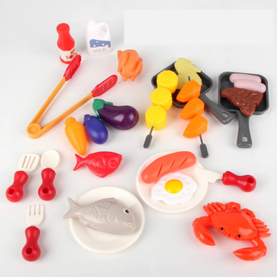 GrillSplash – Kinder  Grill Set  Mit Sprinkler Und Licht