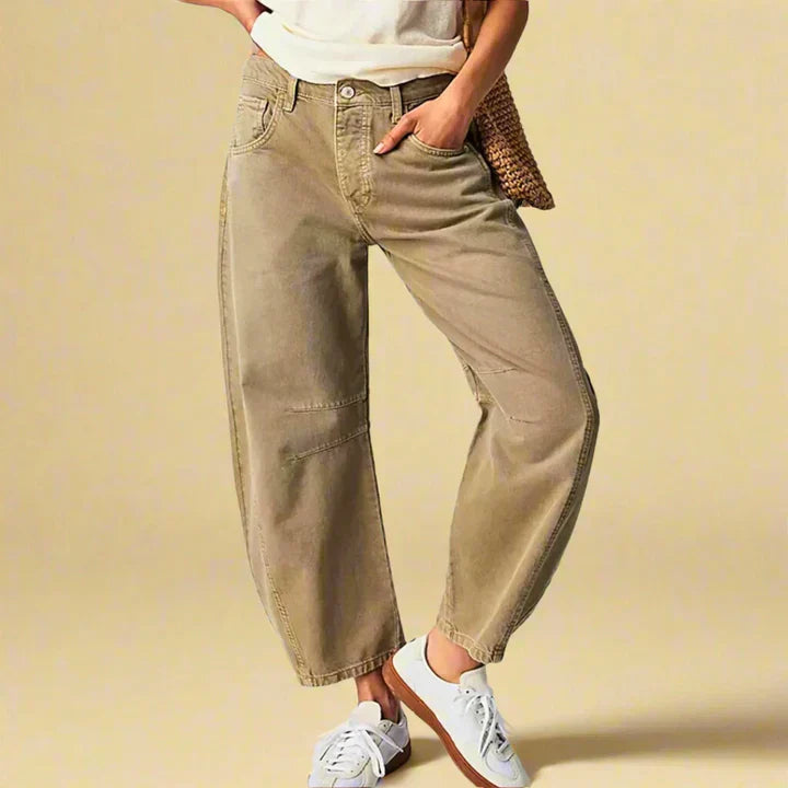 Luz | Schicke und vielseitige Sommerhosen