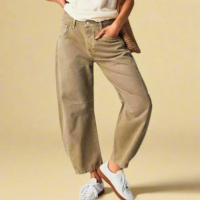 Luz | Schicke und vielseitige Sommerhosen