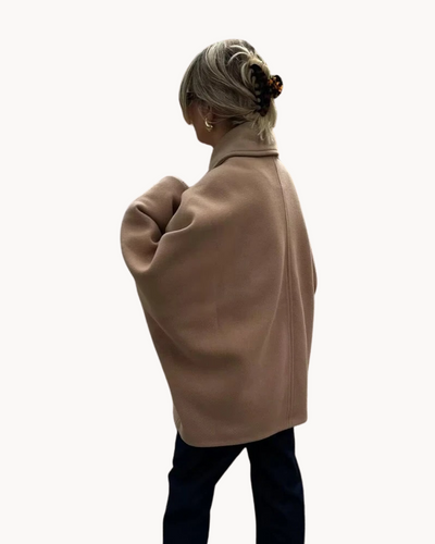 Corina | Schicker und entspannter Sommermantel