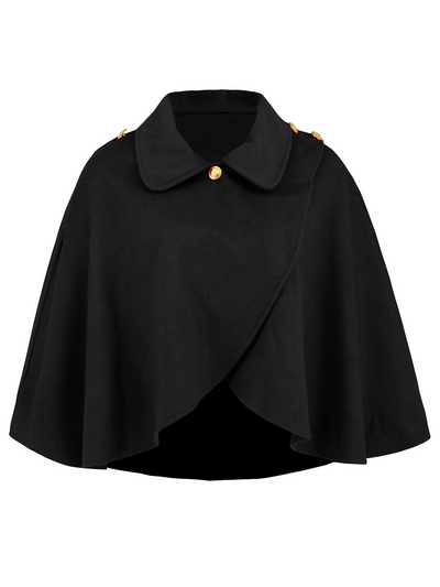 Wollcape für Damen