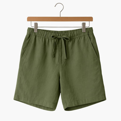 Herren Sommer Shorts mit Kordelzug und Seitentaschen