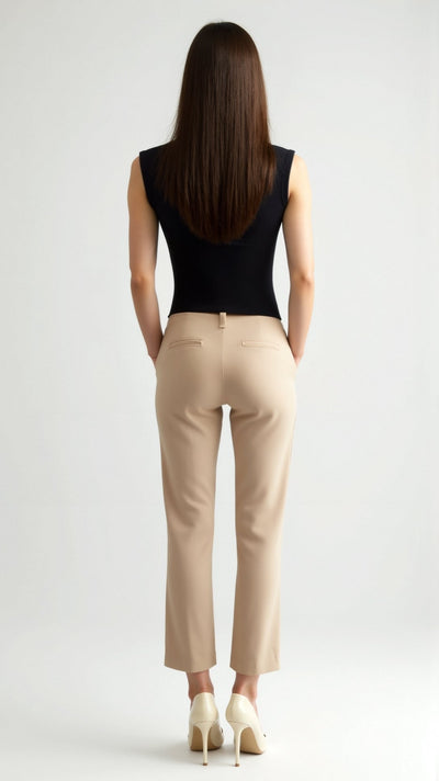 Kassandra Ärmelloses Top