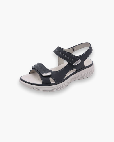 Damen Porty Sandalen | Bequem