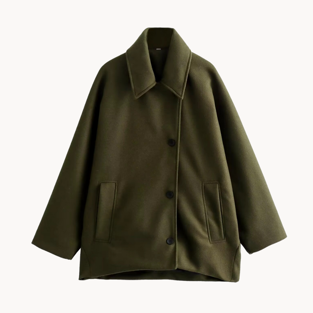 Corina | Schicker und entspannter Sommermantel