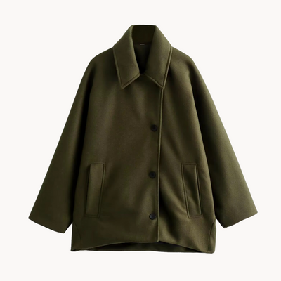 Corina | Schicker und entspannter Sommermantel