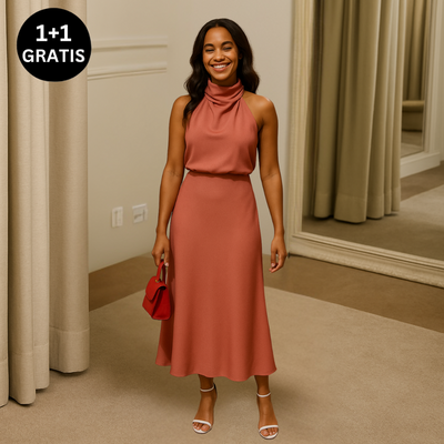 VELINA – DAS ELEGANTE COCKTAILKLEID FÜR GLAMOURÖSE MOMENTE