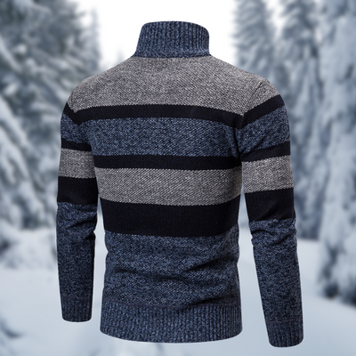 Berry - Schlanke Passform Pullover