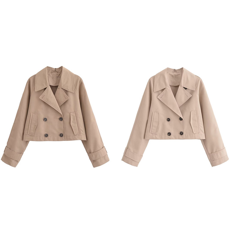 Elegante Übergangsjacke für Damen