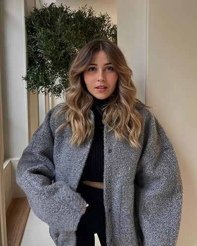 Kina | Damenjacke mit Seitentaschen