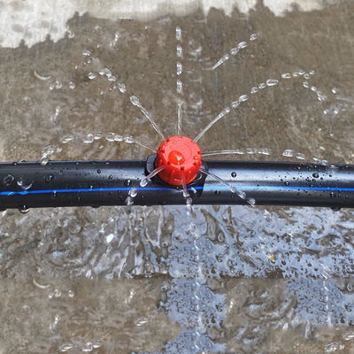 AquaFluss™ Präzise Pflanzenbewässerung