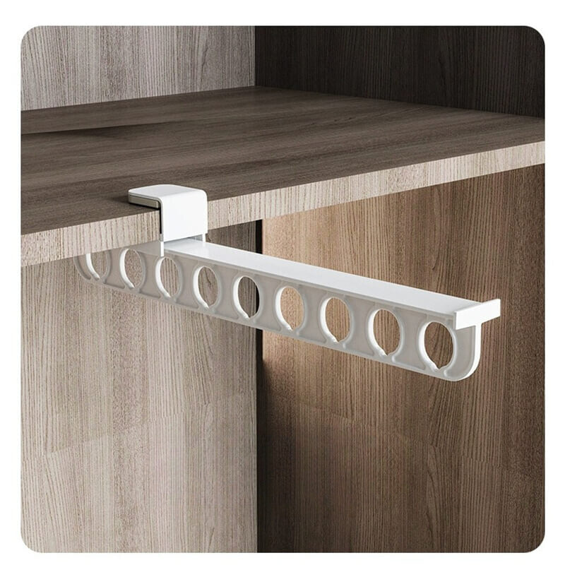 Gleitbügel™ Platz im Schrank maximieren