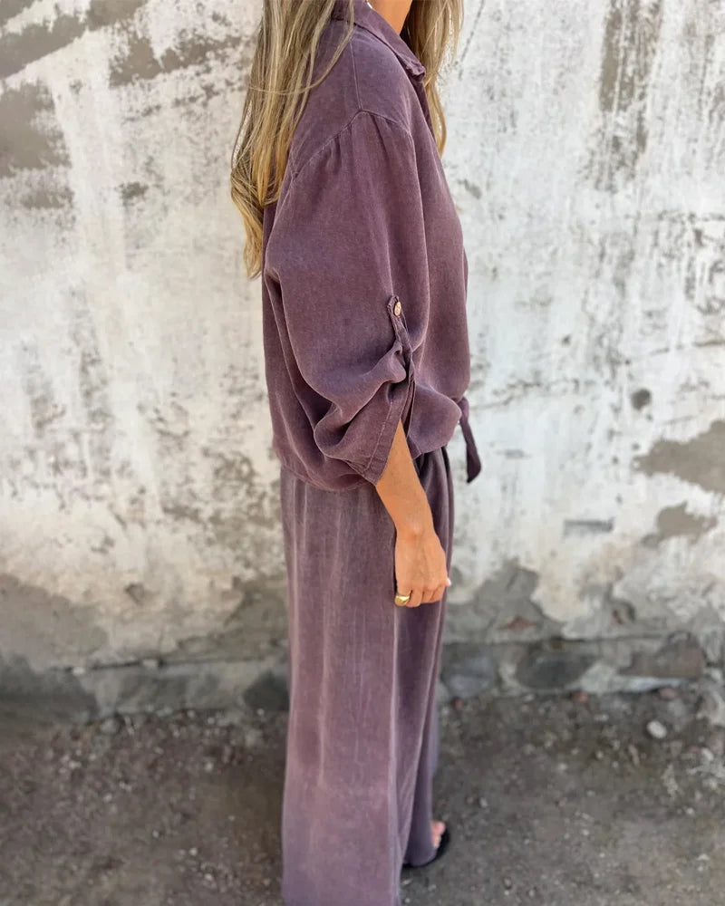 Atlas | Zweiteiliges Damen-Set