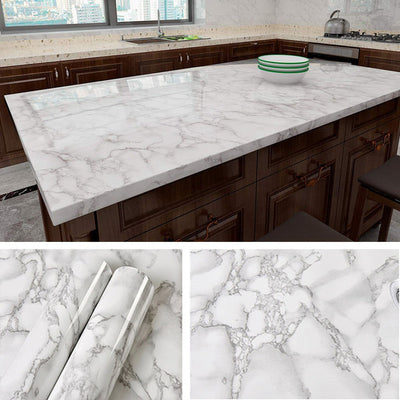 Marbello™ - Verwandeln Sie Ihr Zuhause mit einem stilvollen Marmorlook!