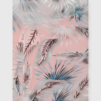 Tavira | Plus Size Tropen Tankini Set