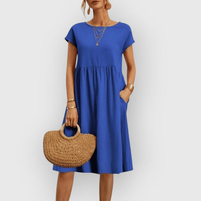 Grazia | Hochwertiges Sommerkleid