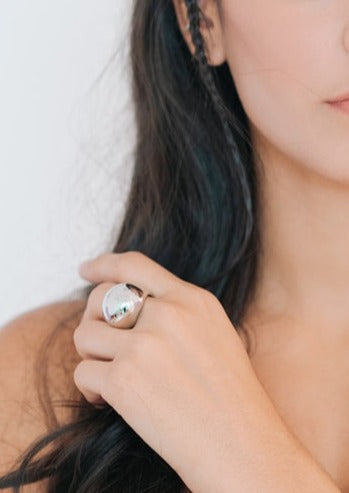 Liora | Jada-Ring in edlem Design