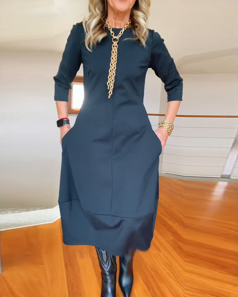 Isabel™ - Elegantes und bequemes Kleid