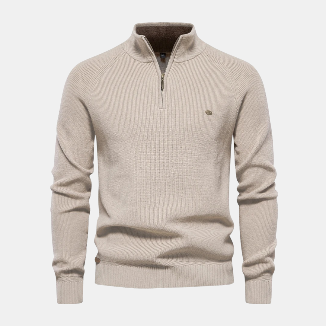 Luca Maglione Elegant Casual