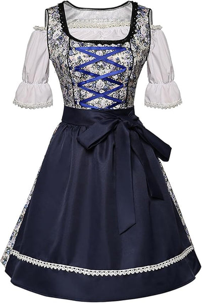 Christina | Klassisches Dirndl-Festkleid im traditionellen Stil