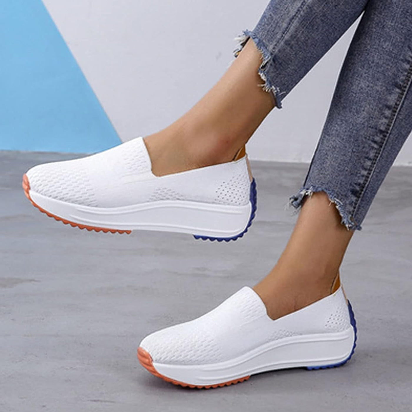 Desi | Orthopädische Leichte Schuhe