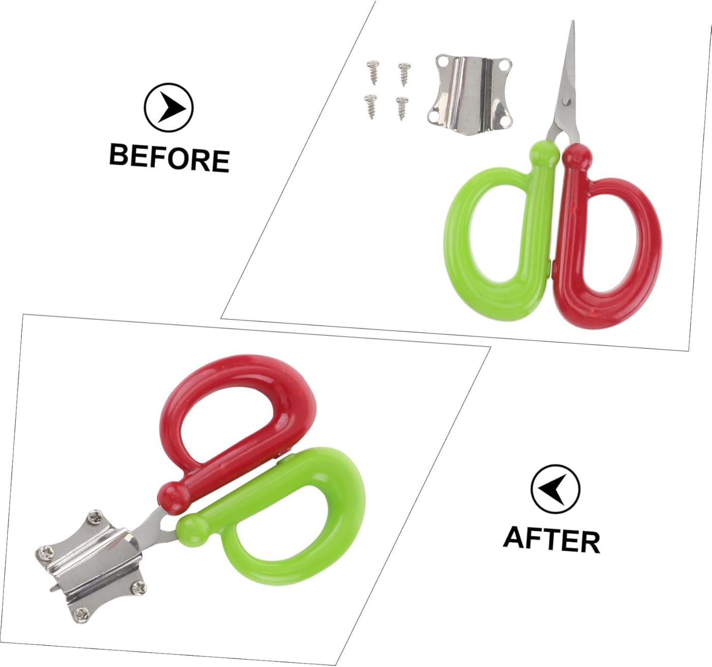 Schwimmerschere™ Perfekt fürs Bootfahren