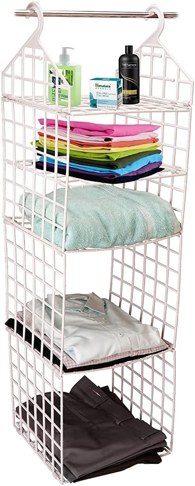 KleiderschrankCaddy™ Platz im Schrank maximieren