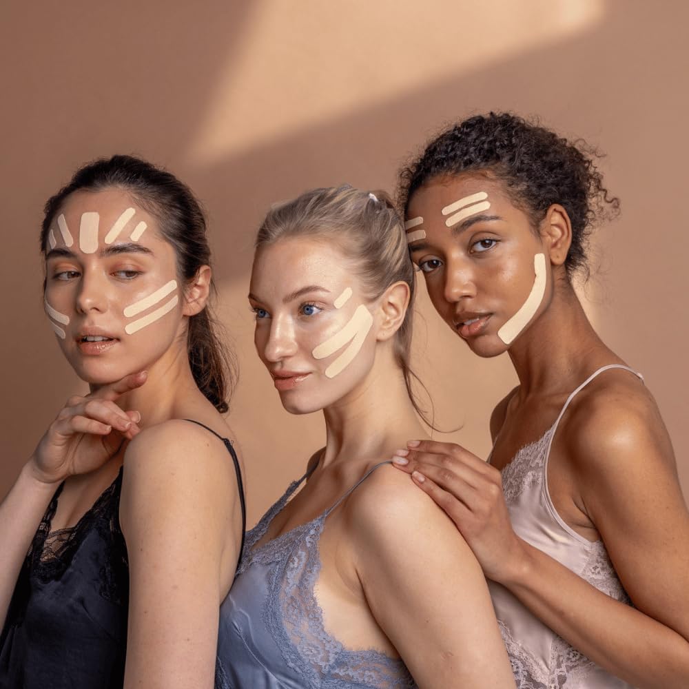 FaltenBand™ Feine Linien glätten