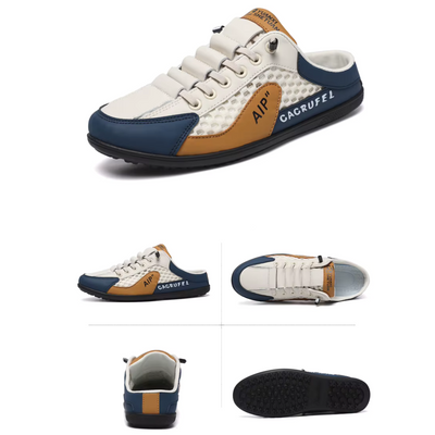 THEO – DER FREIZEITSCHUH FÜR KOMFORTLIEBHABER MIT STIL