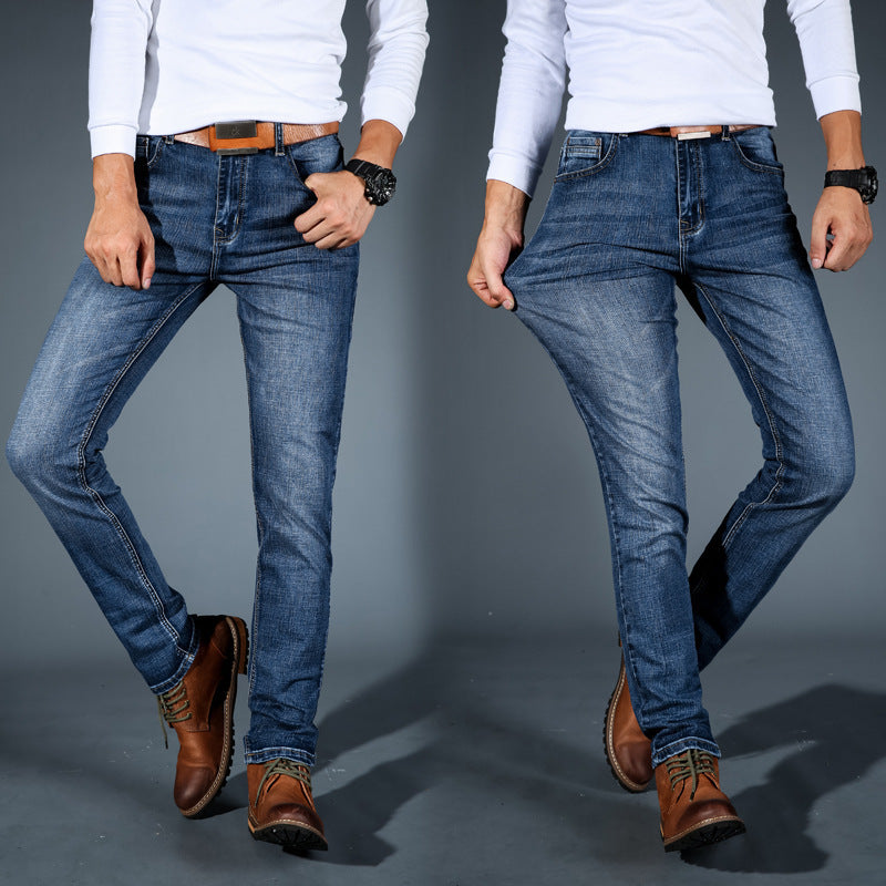 Owen™ | Slim Fit Stretch-Jeans
