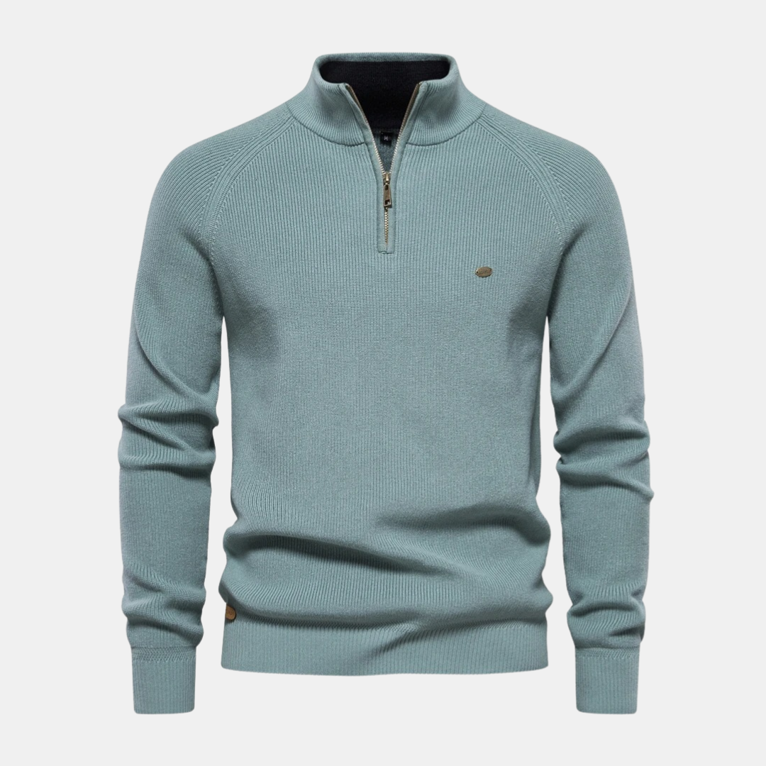 Luca Maglione Elegant Casual