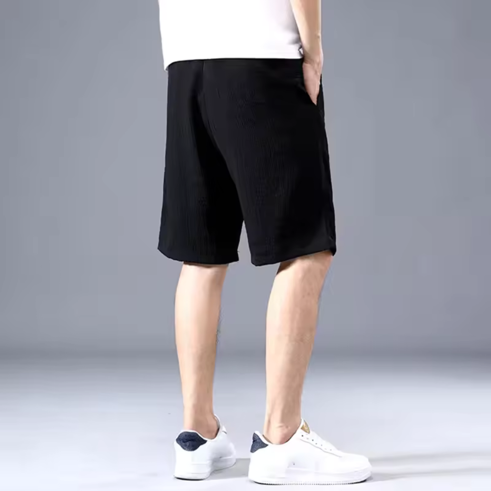 AXEL – DER SPORTSHORT FÜR MÄNNER MIT MOVE & STYLE